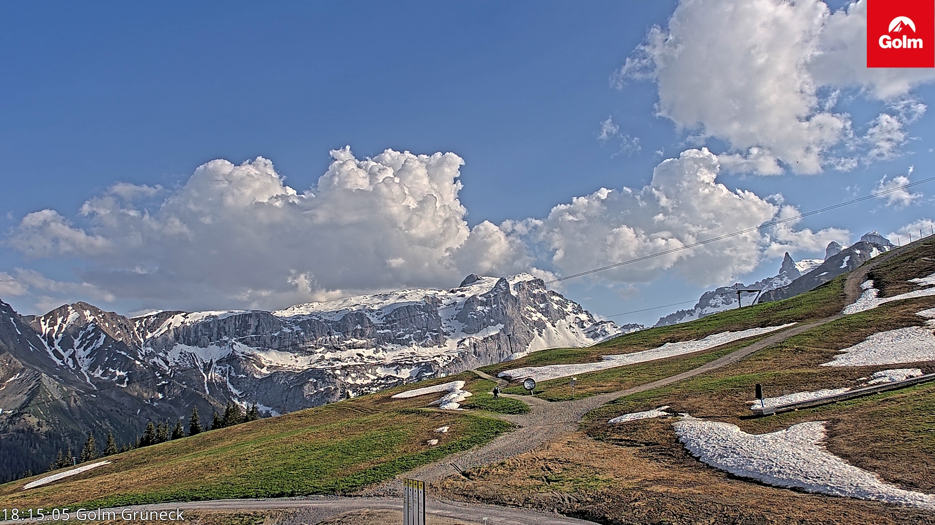 Golm | Bergstation Grüneck