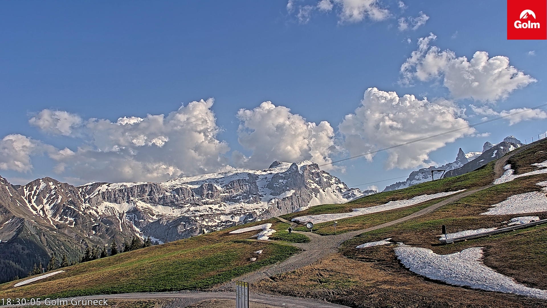 Golm | Bergstation Grüneck
