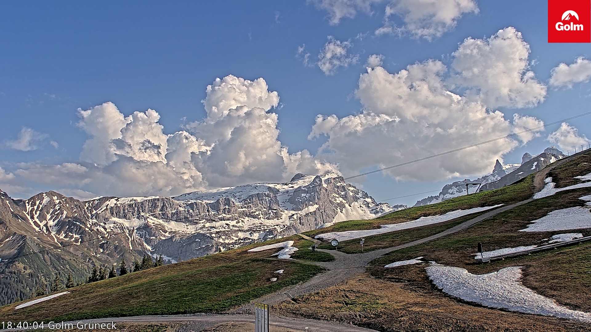 Golm | Bergstation Grüneck