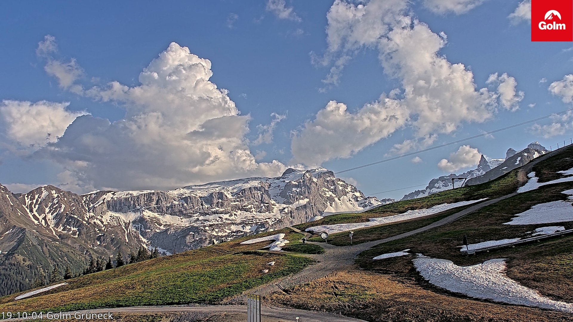 Golm | Bergstation Grüneck