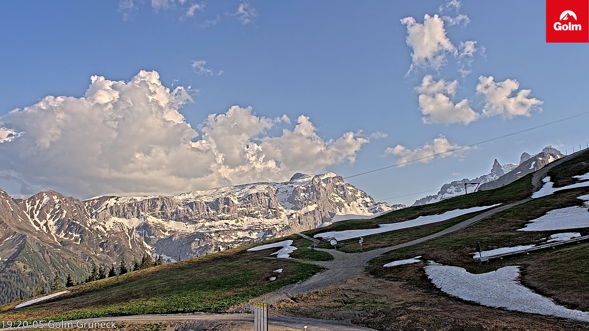 Golm | Bergstation Grüneck