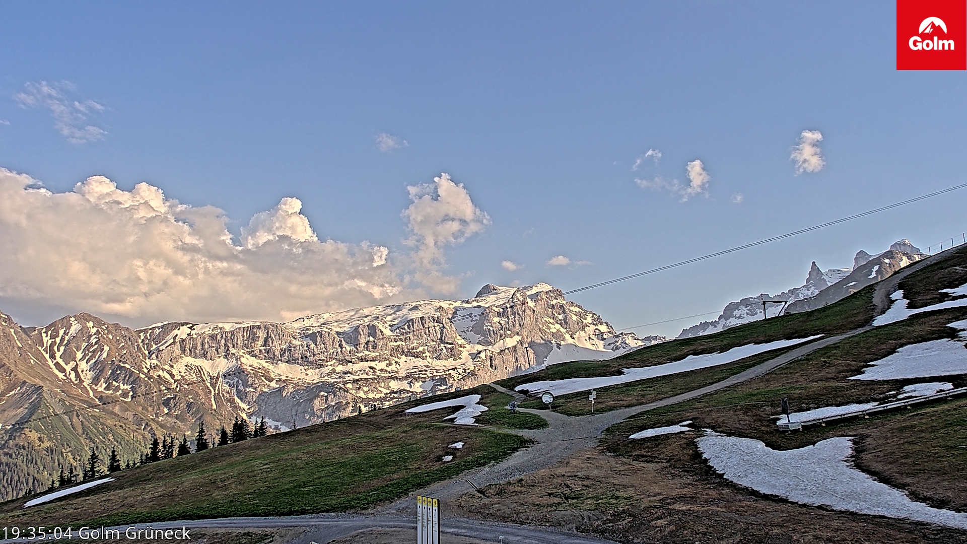 Golm | Bergstation Grüneck