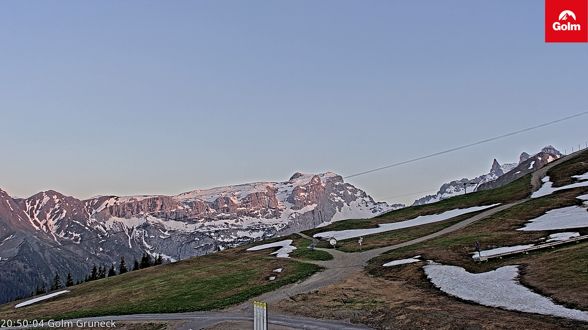 Golm | Bergstation Grüneck