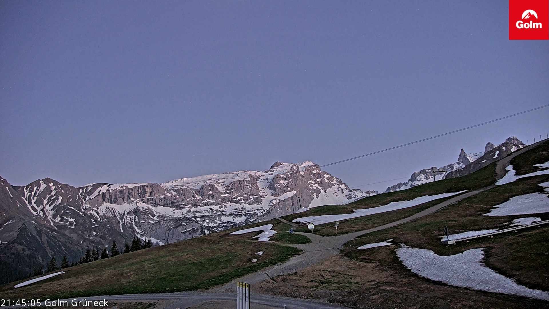 Golm | Bergstation Grüneck