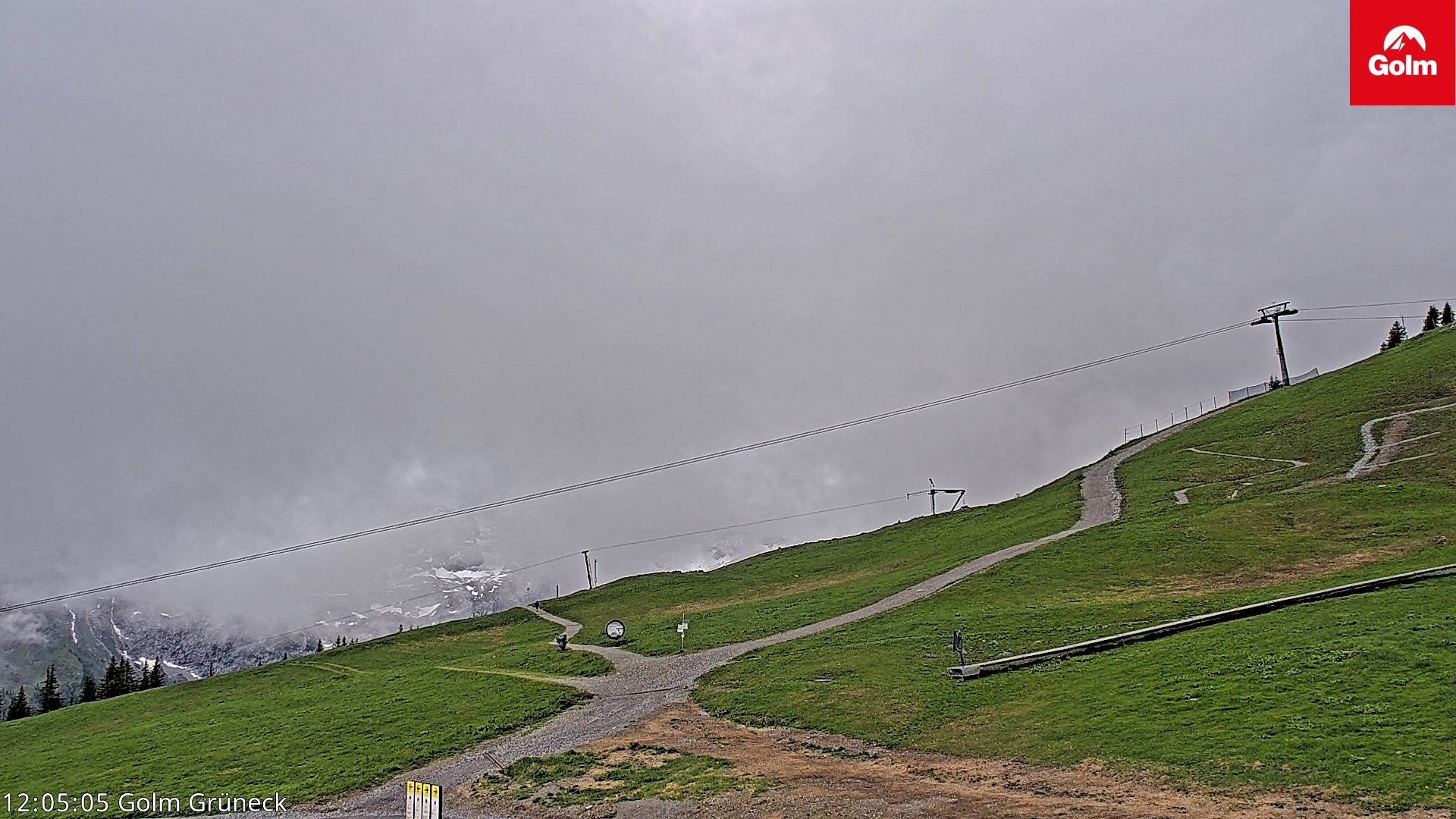 Golm | Bergstation Grüneck