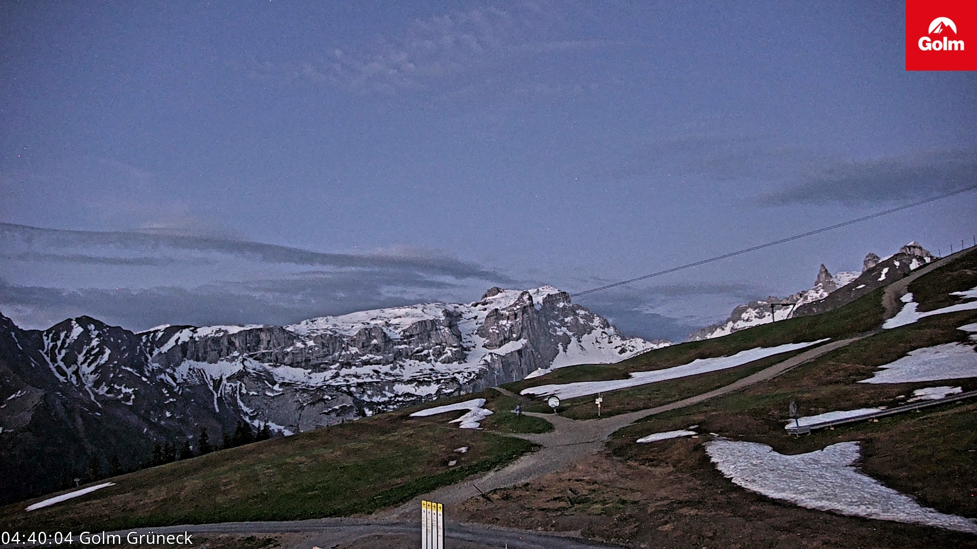 Golm | Bergstation Grüneck