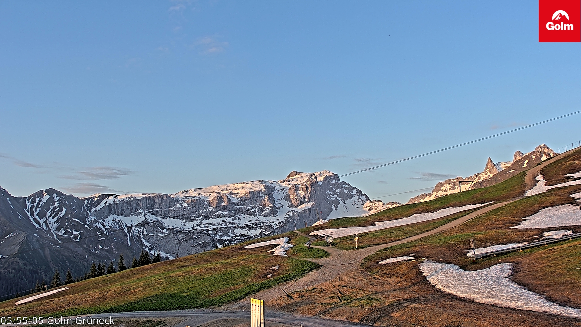 Golm | Bergstation Grüneck