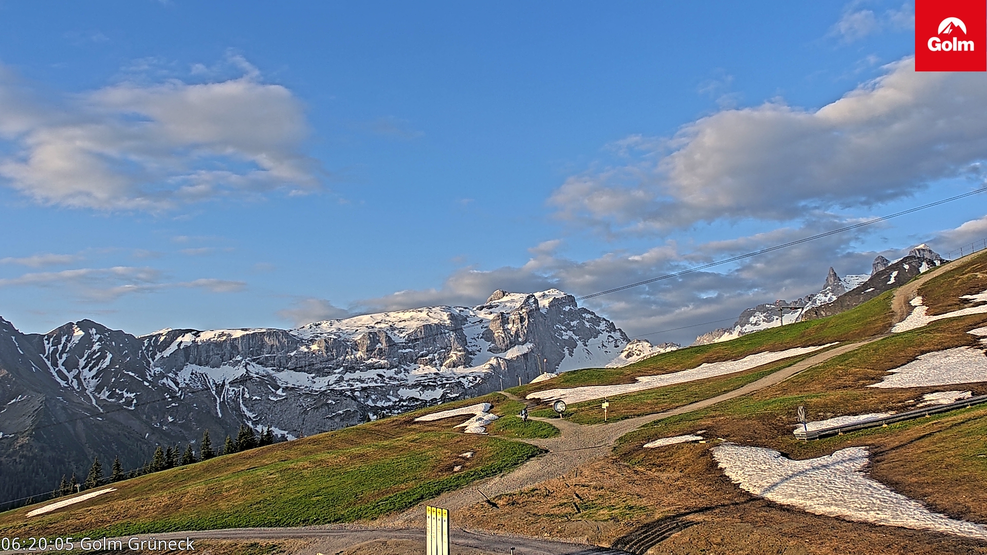 Golm | Bergstation Grüneck