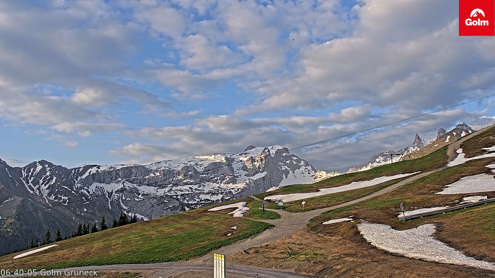 Golm | Bergstation Grüneck