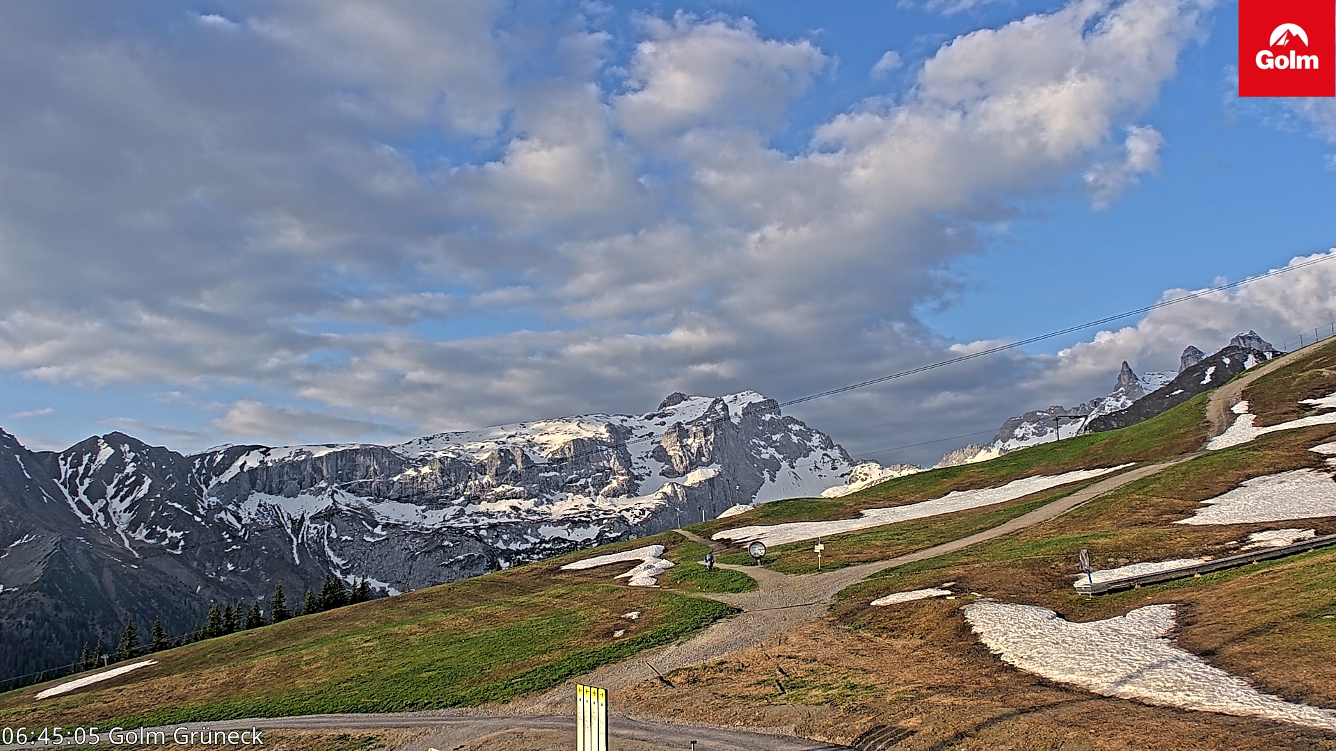 Golm | Bergstation Grüneck