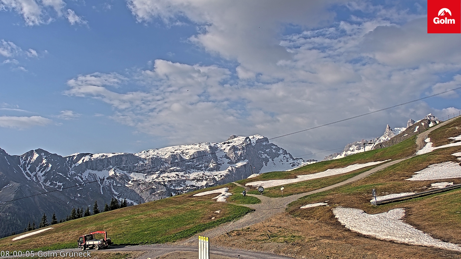 Golm | Bergstation Grüneck