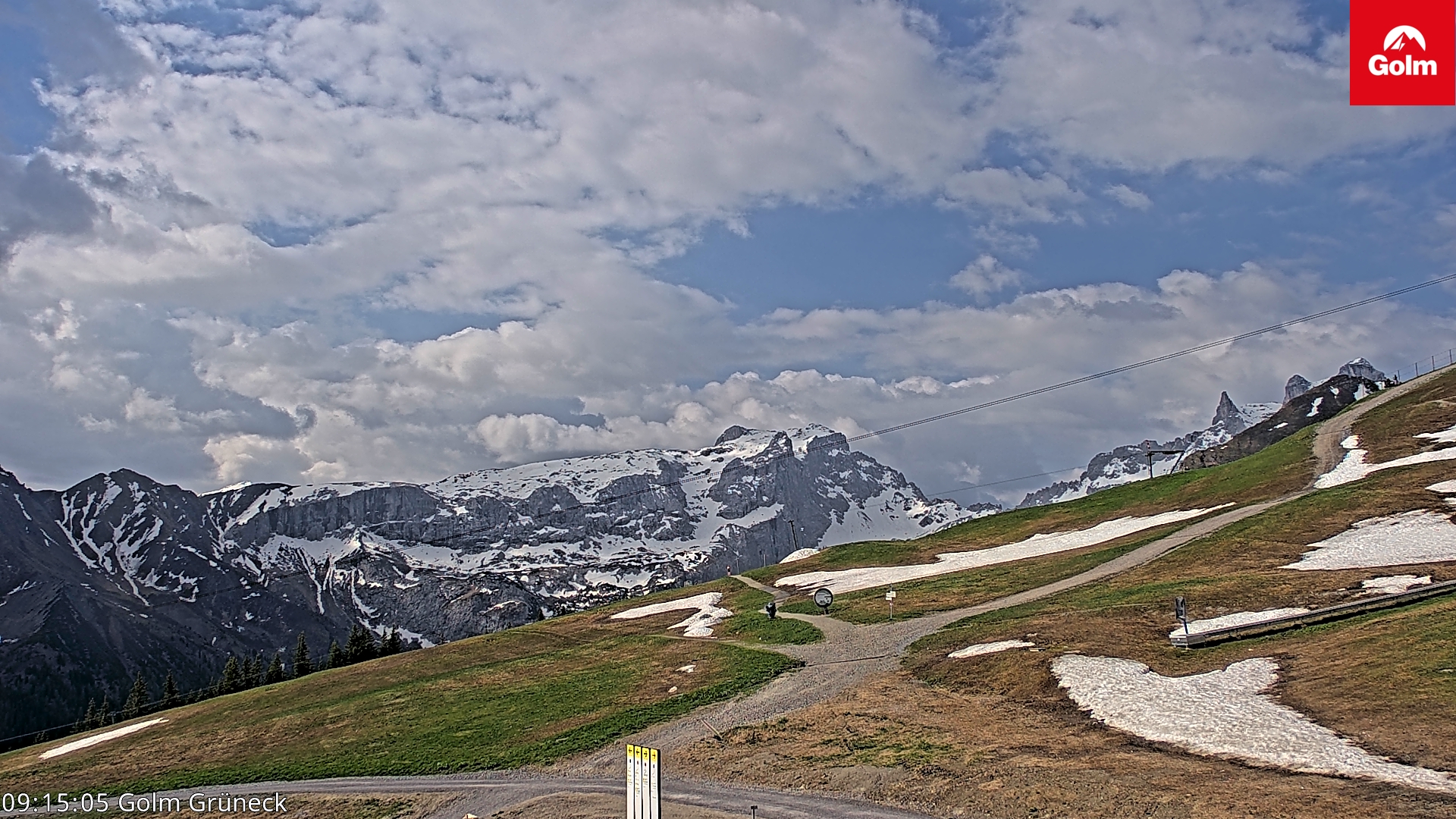 Golm | Bergstation Grüneck