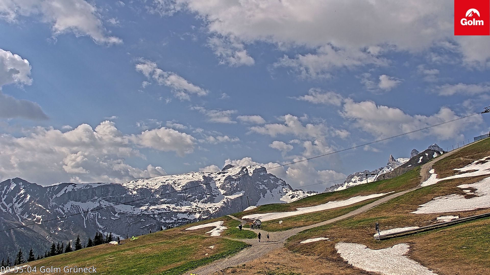 Golm | Bergstation Grüneck
