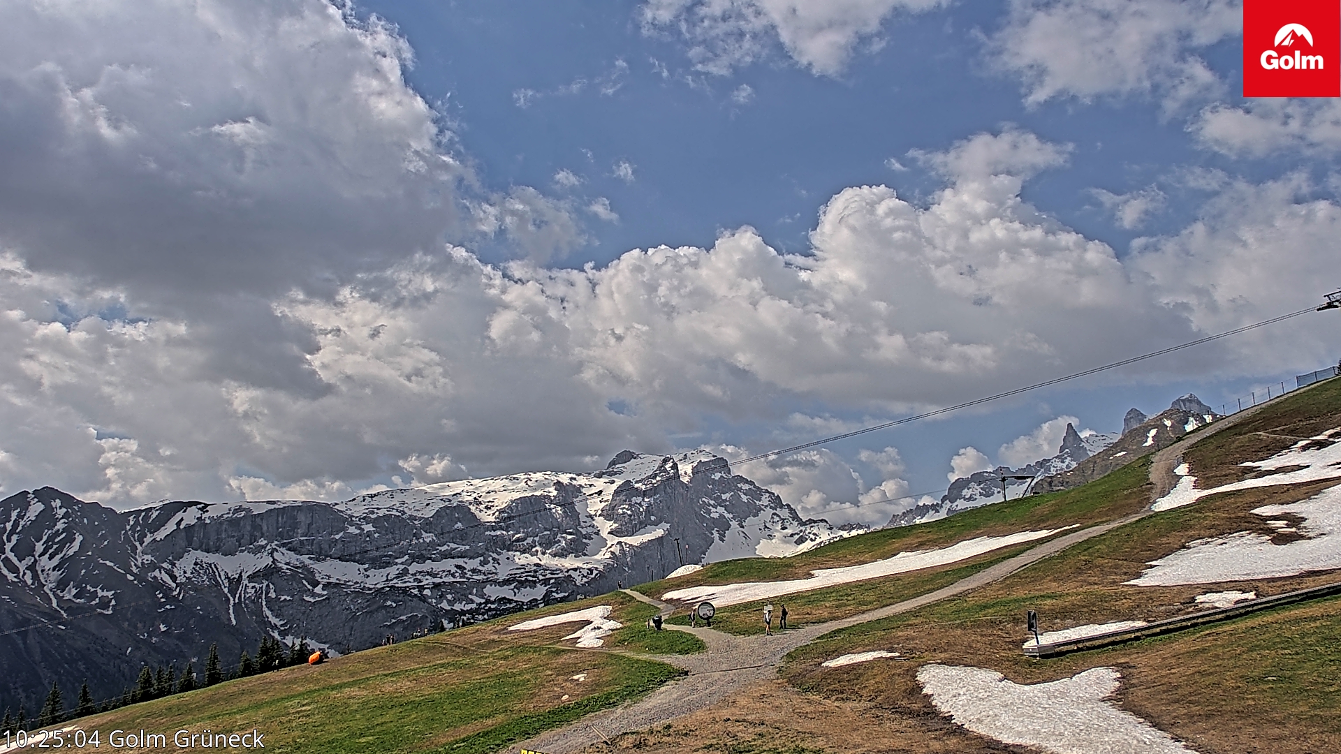 Golm | Bergstation Grüneck
