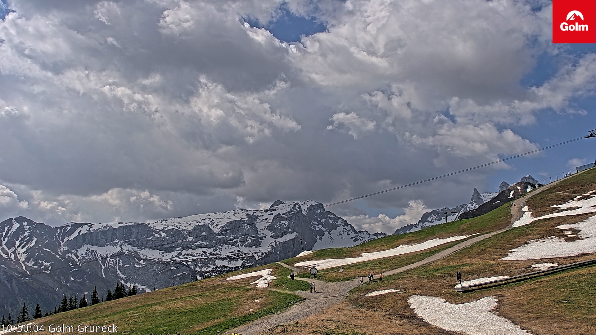 Golm | Bergstation Grüneck
