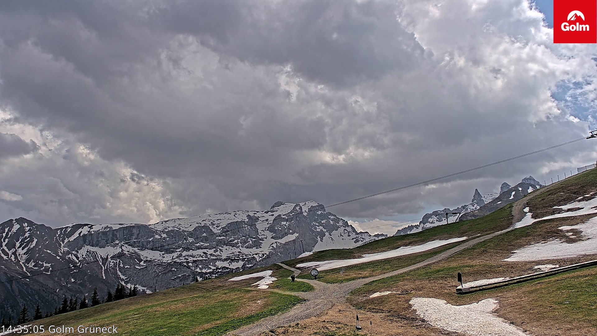 Golm | Bergstation Grüneck
