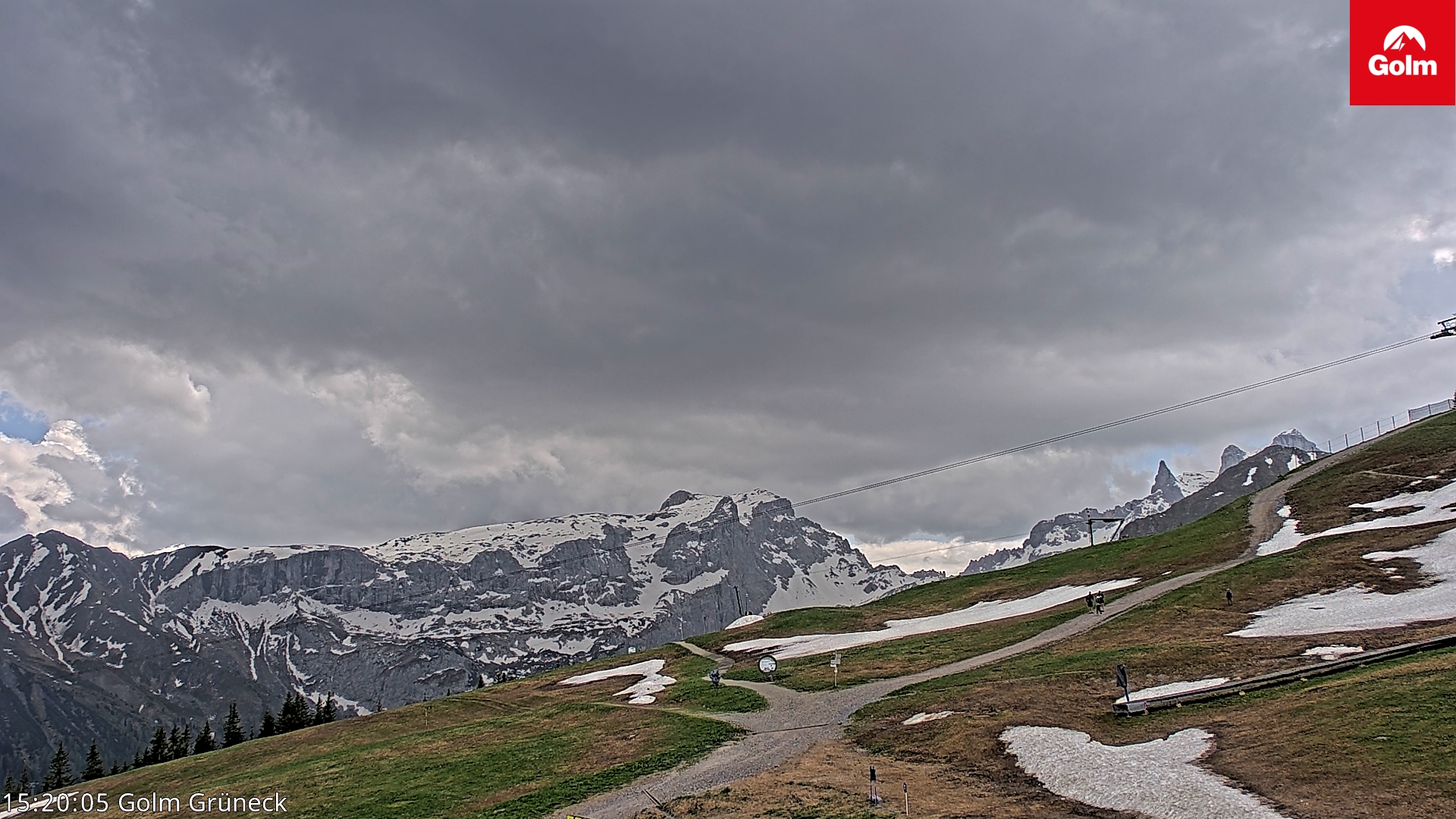 Golm | Bergstation Grüneck
