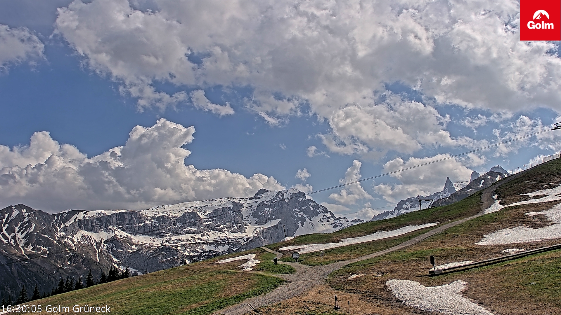 Golm | Bergstation Grüneck