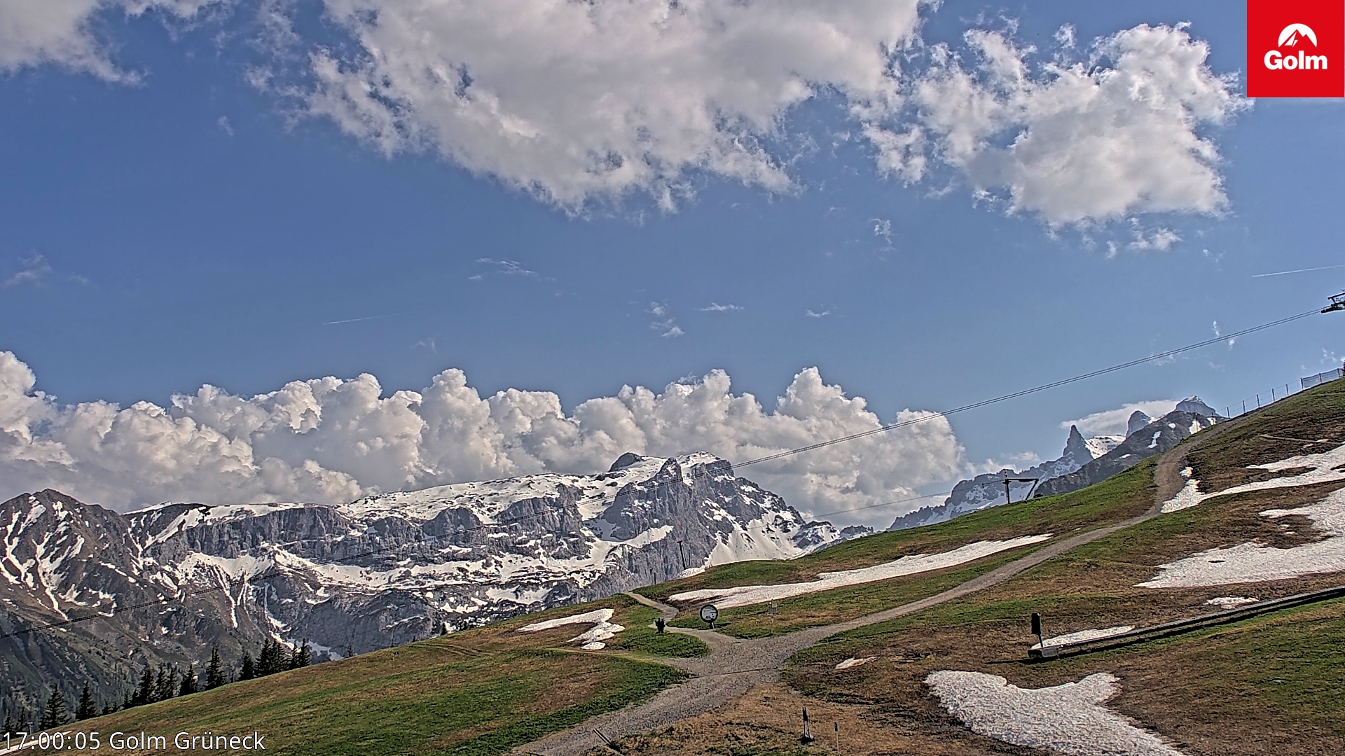 Golm | Bergstation Grüneck