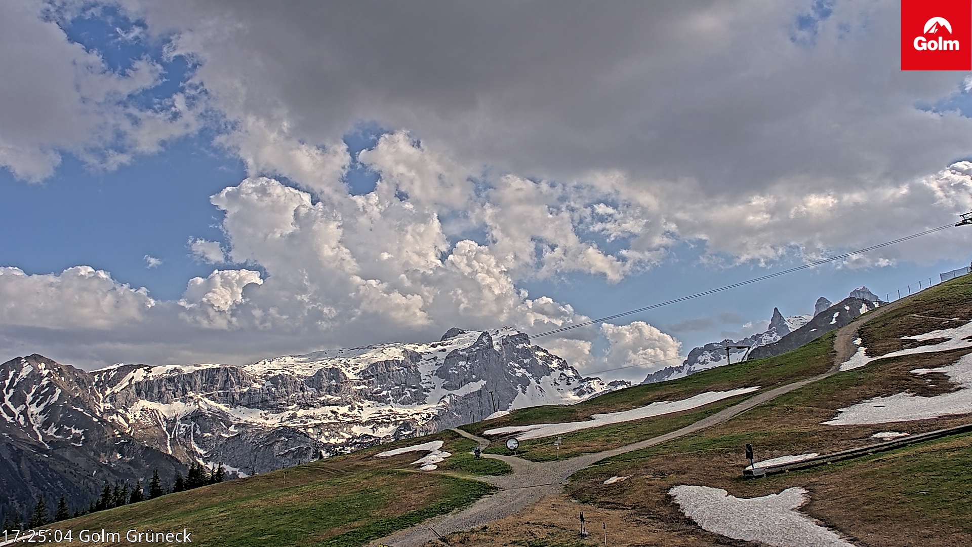 Golm | Bergstation Grüneck