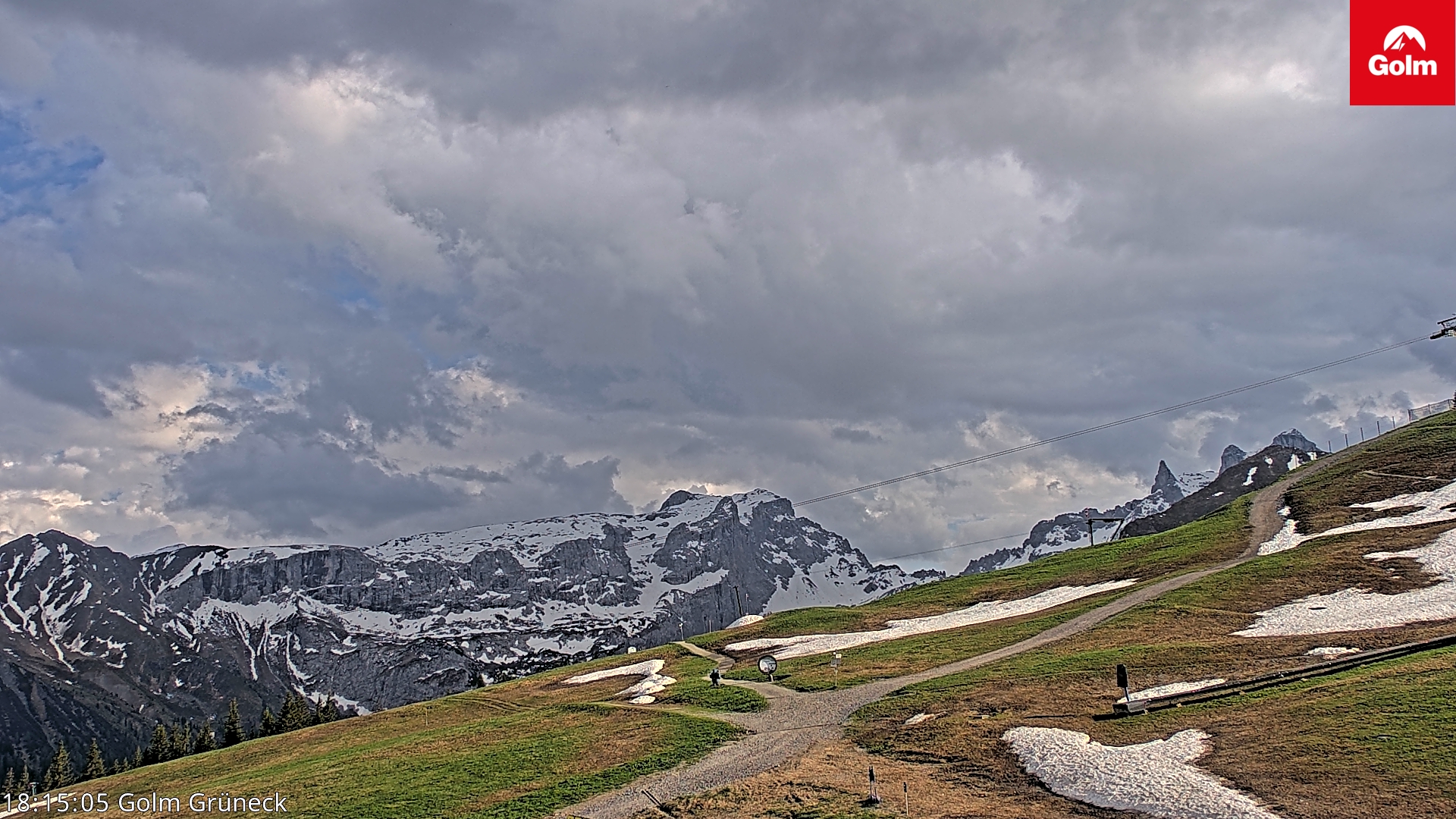 Golm | Bergstation Grüneck