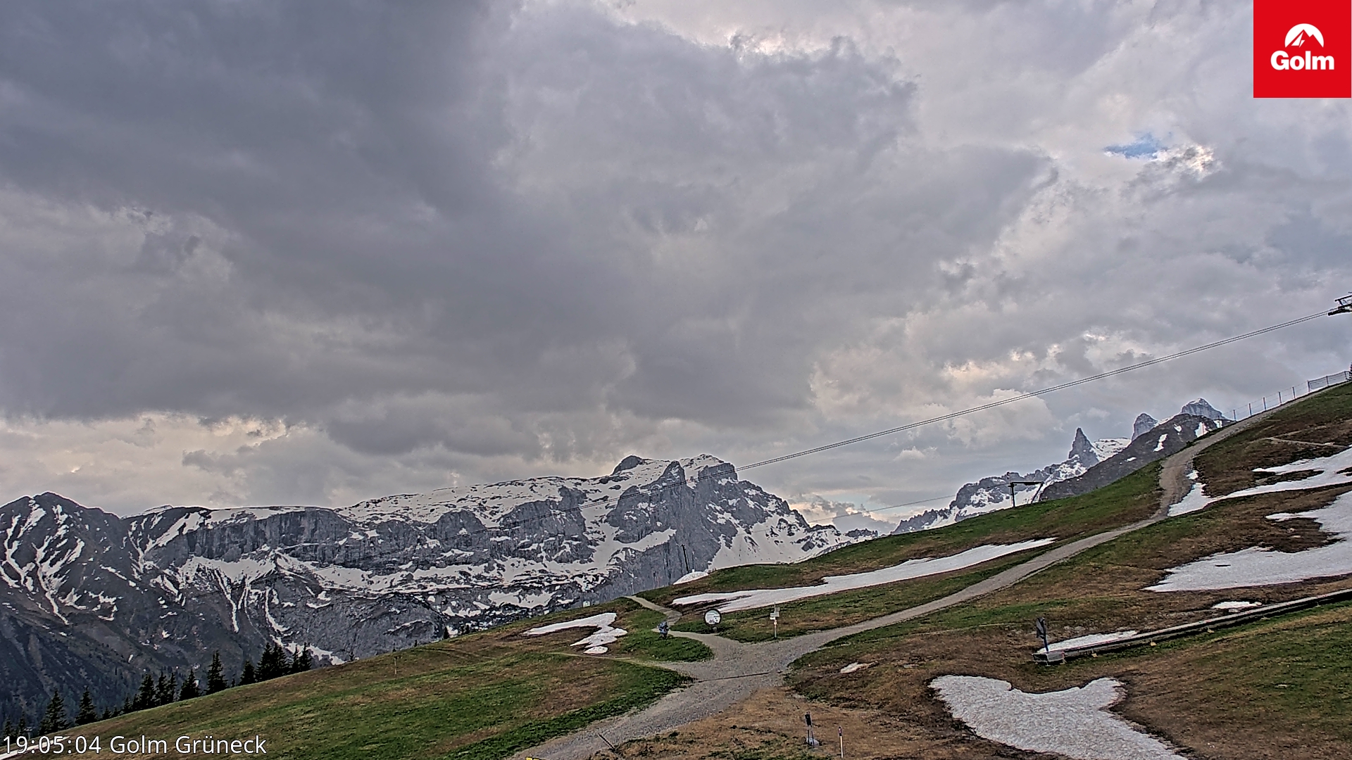 Golm | Bergstation Grüneck