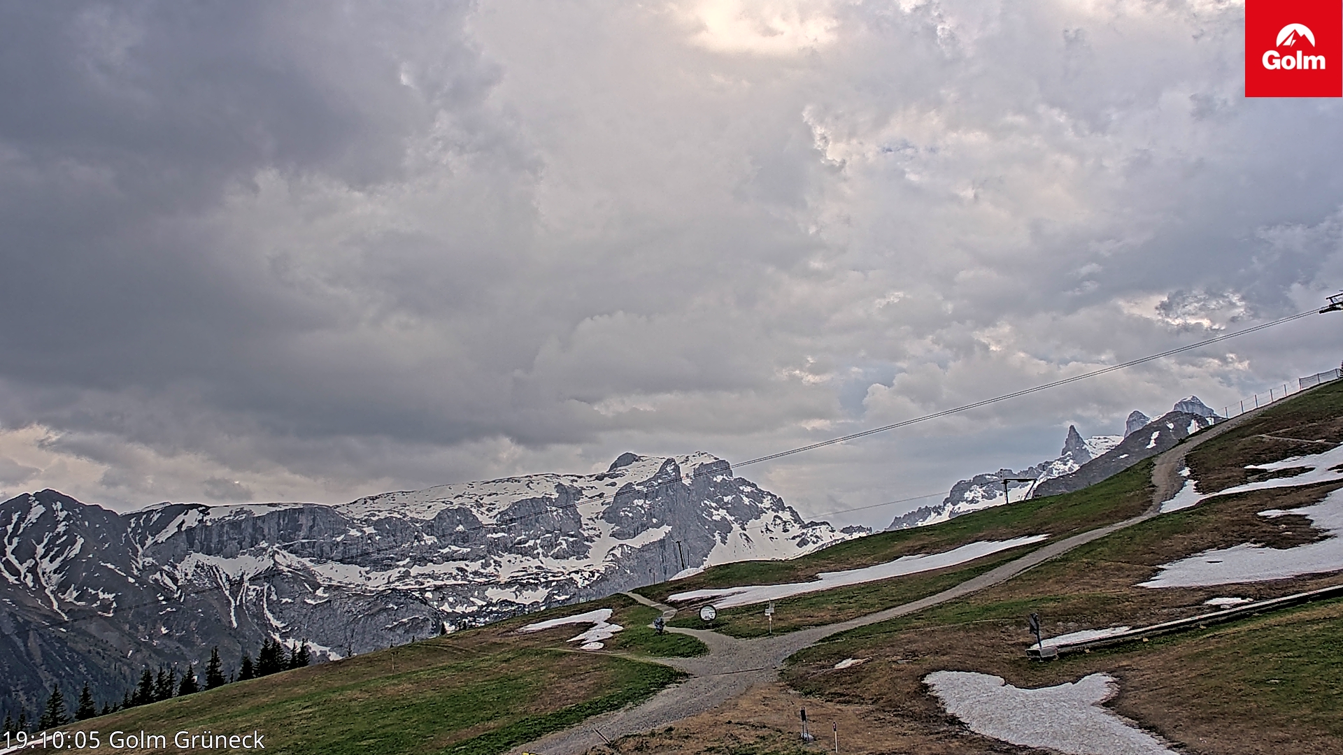 Golm | Bergstation Grüneck