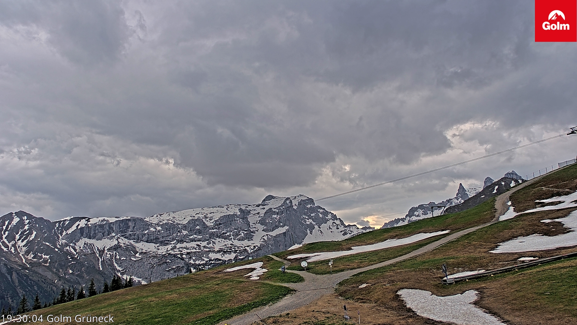 Golm | Bergstation Grüneck