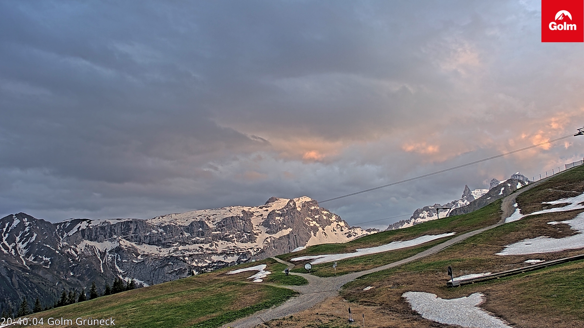 Golm | Bergstation Grüneck