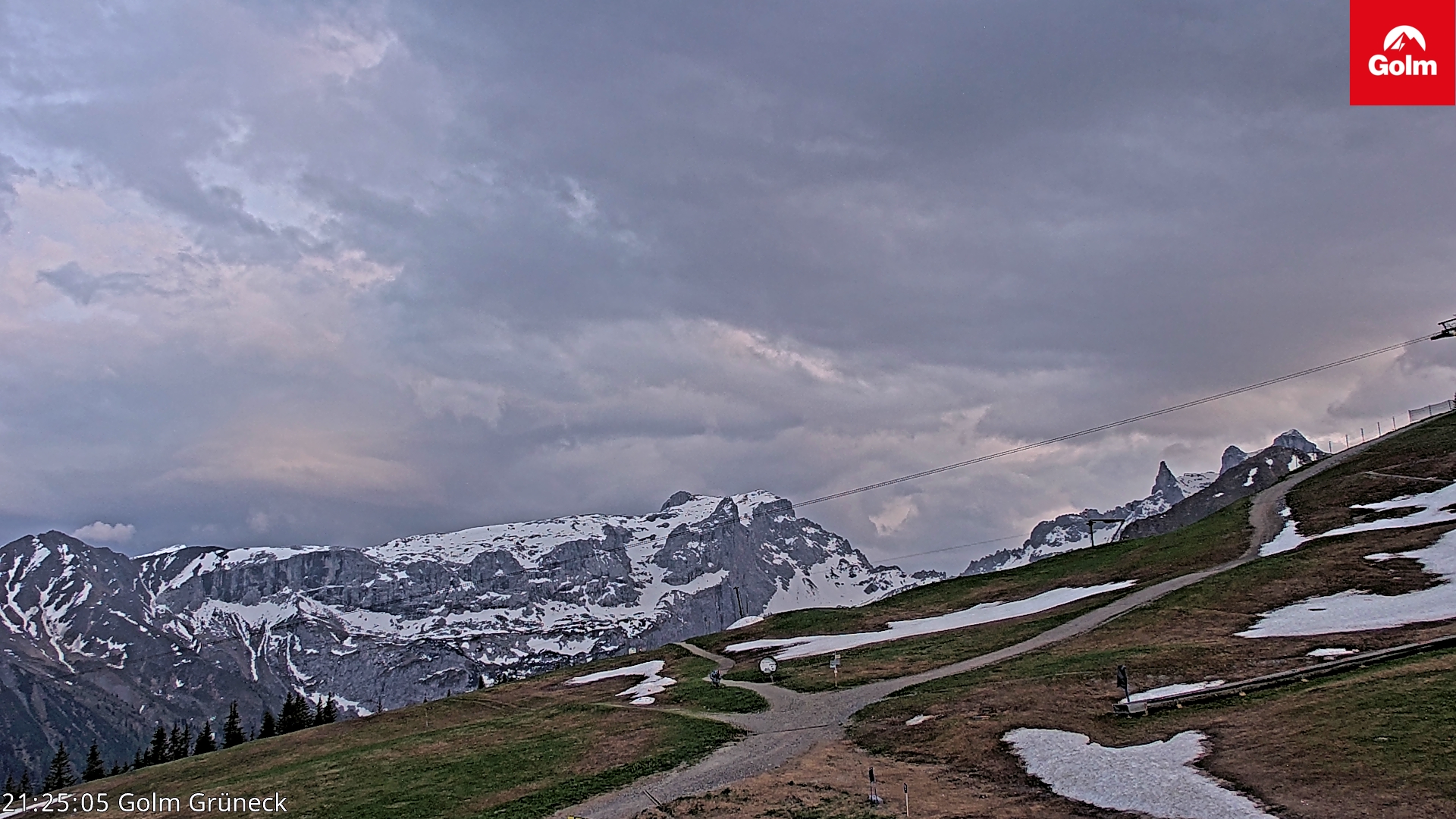 Golm | Bergstation Grüneck