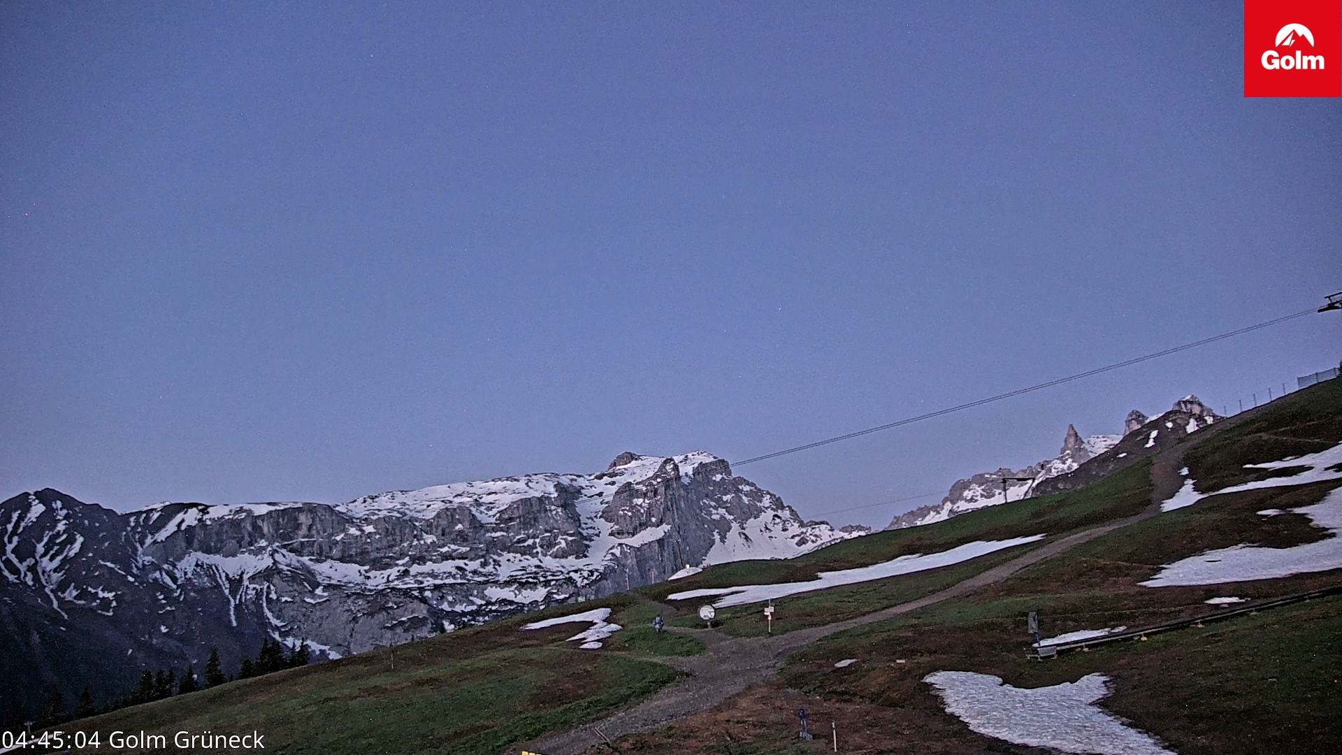 Golm | Bergstation Grüneck