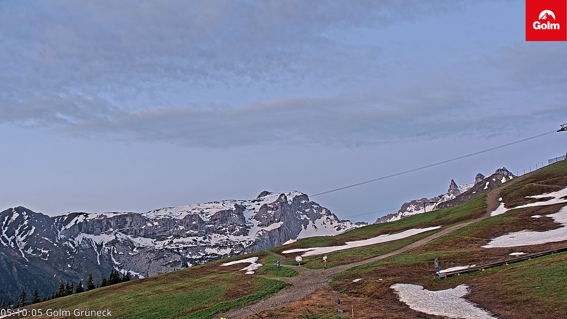Golm | Bergstation Grüneck