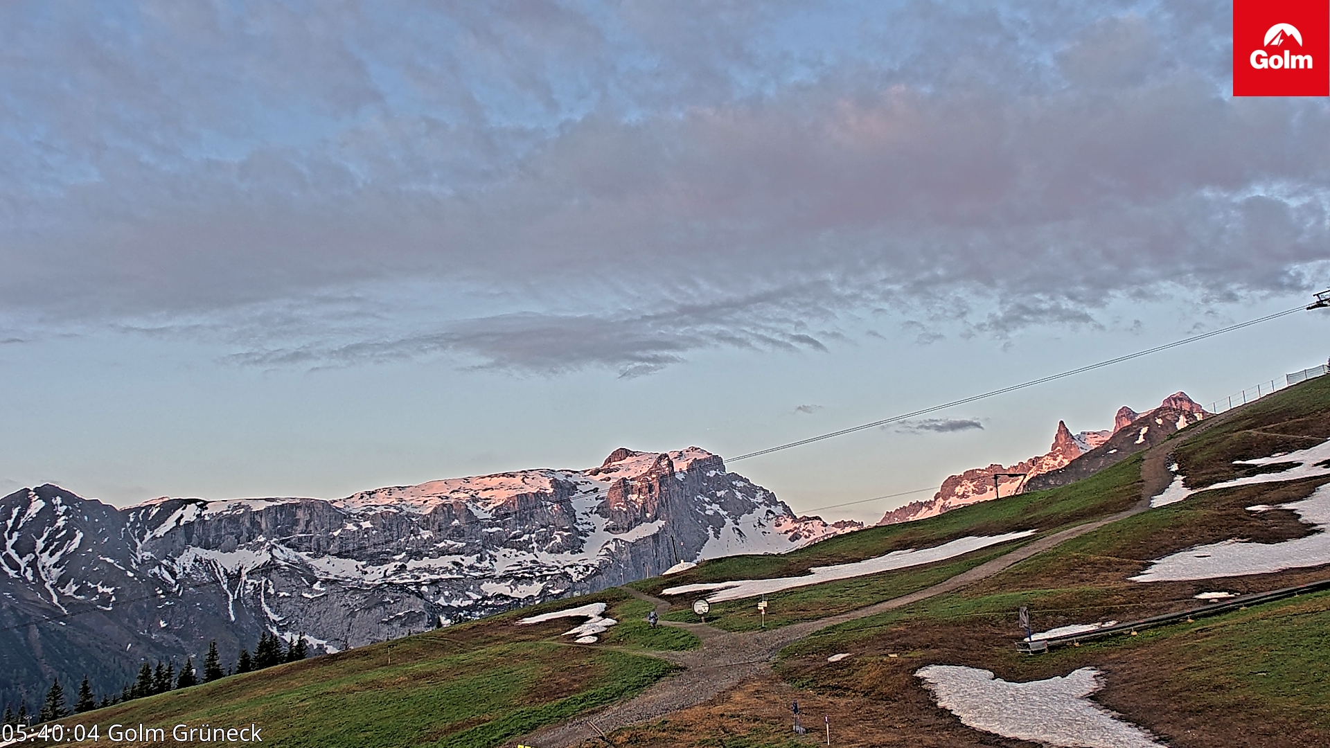 Golm | Bergstation Grüneck