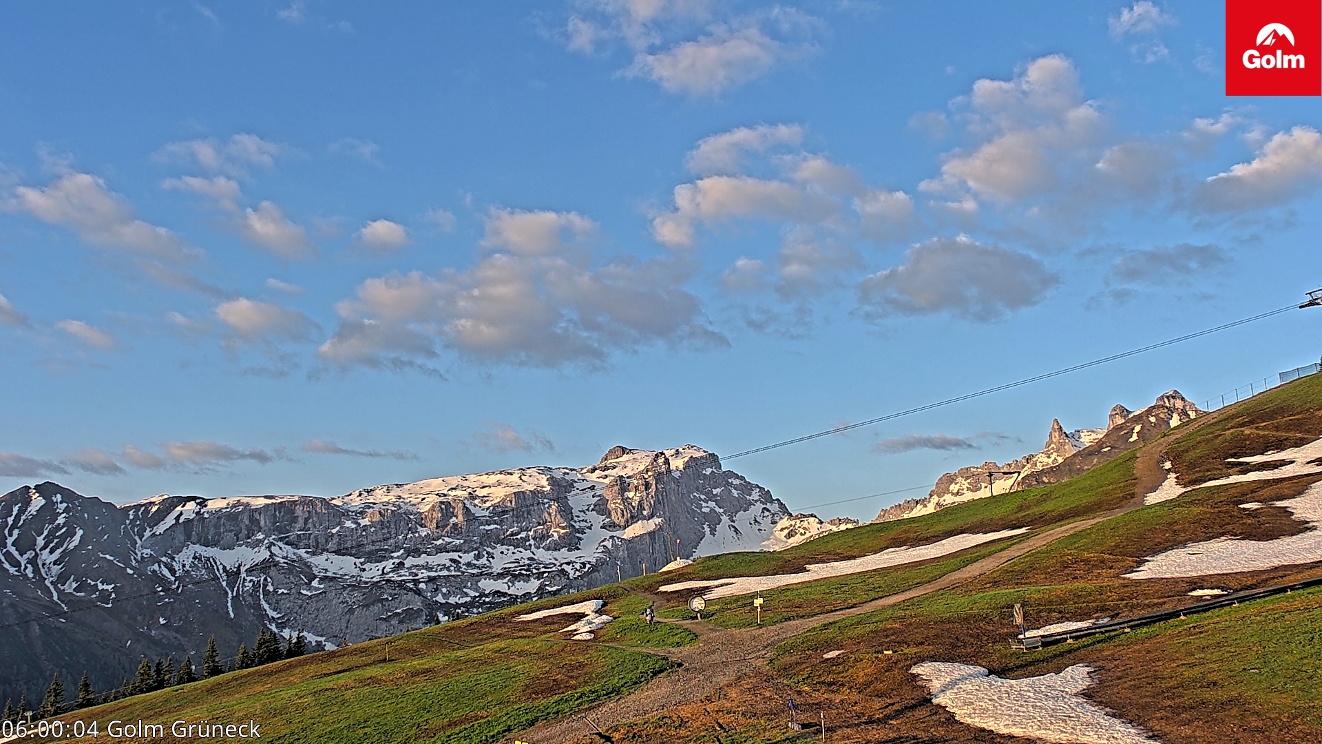 Golm | Bergstation Grüneck