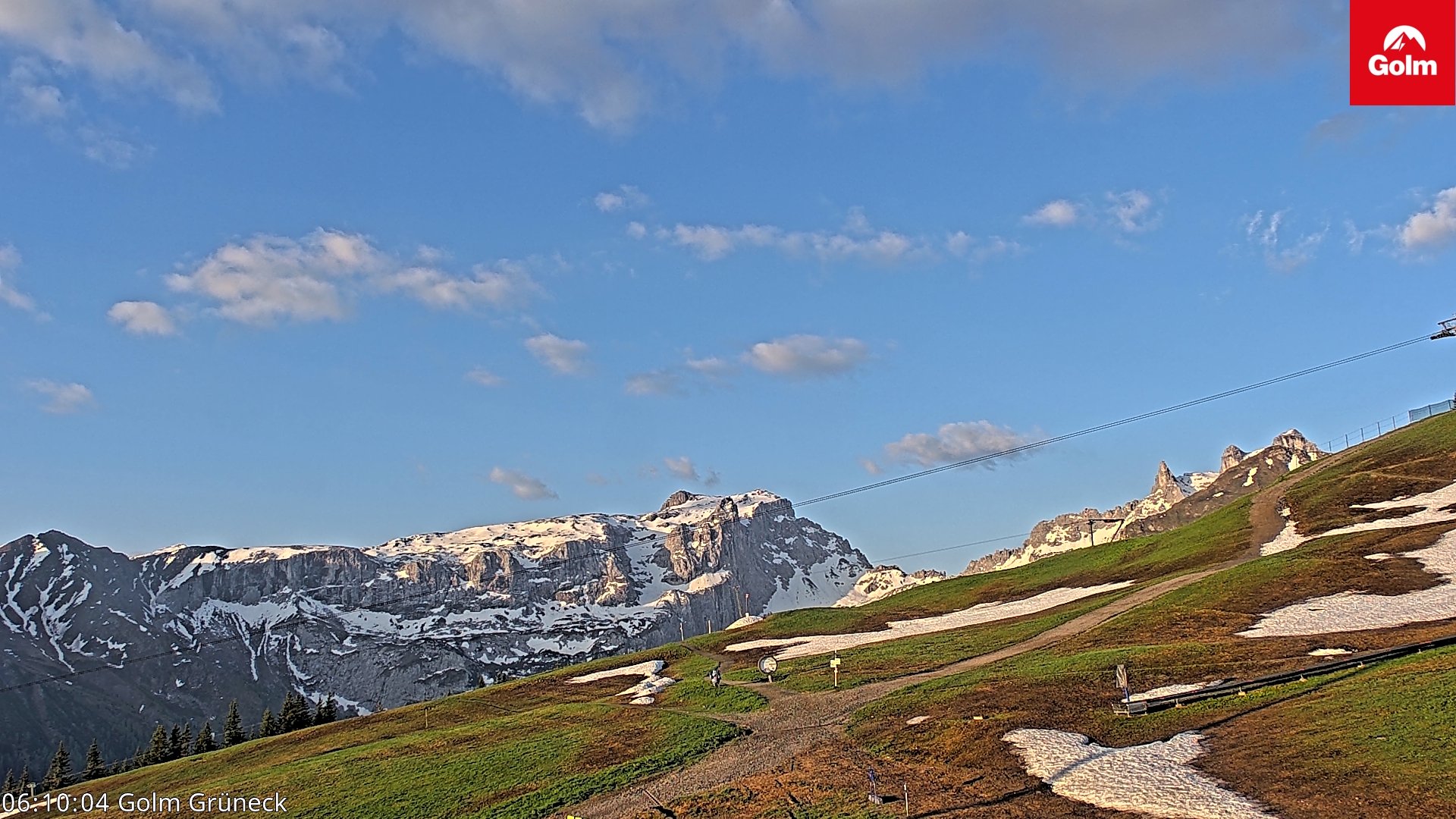 Golm | Bergstation Grüneck