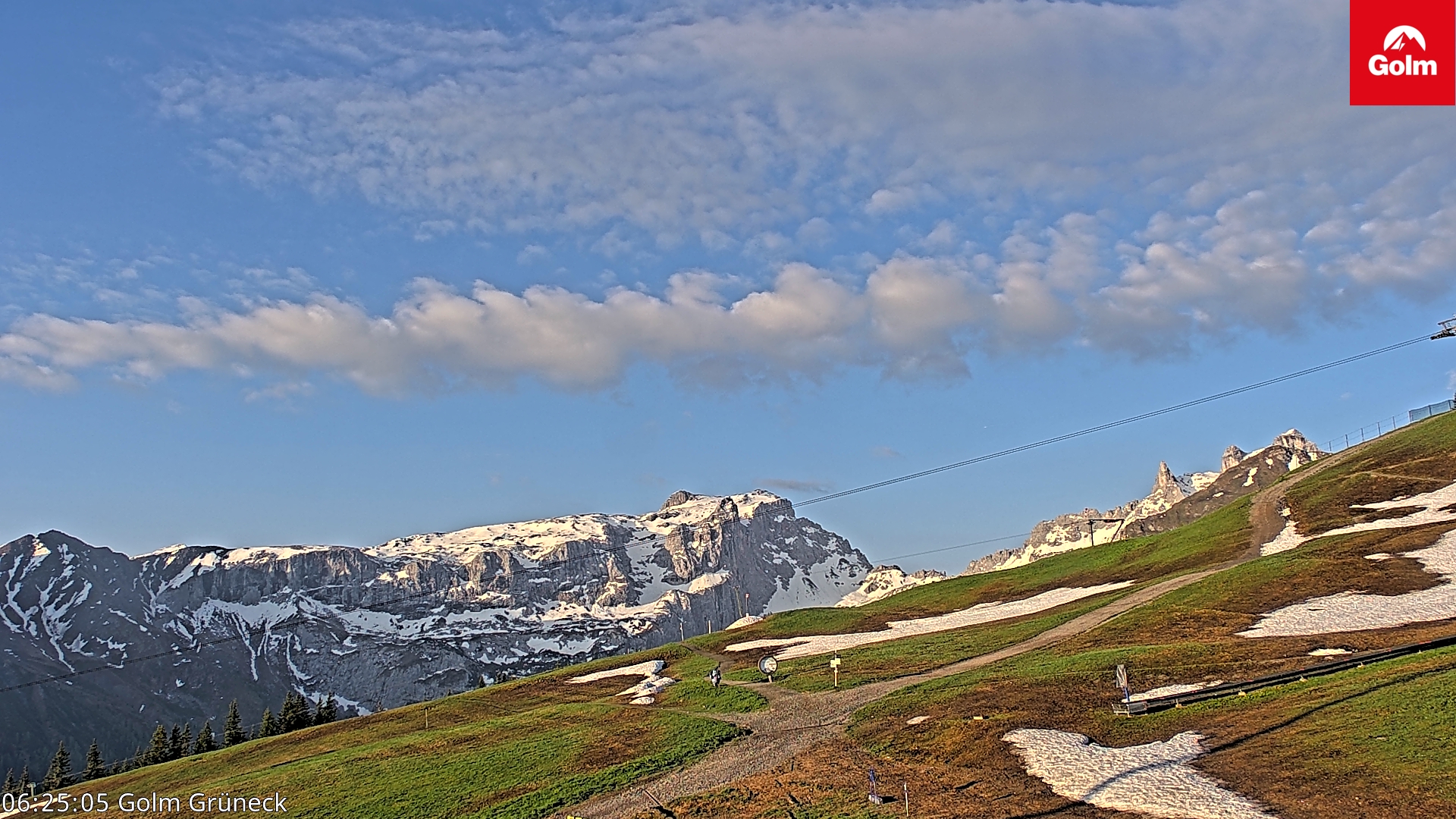 Golm | Bergstation Grüneck
