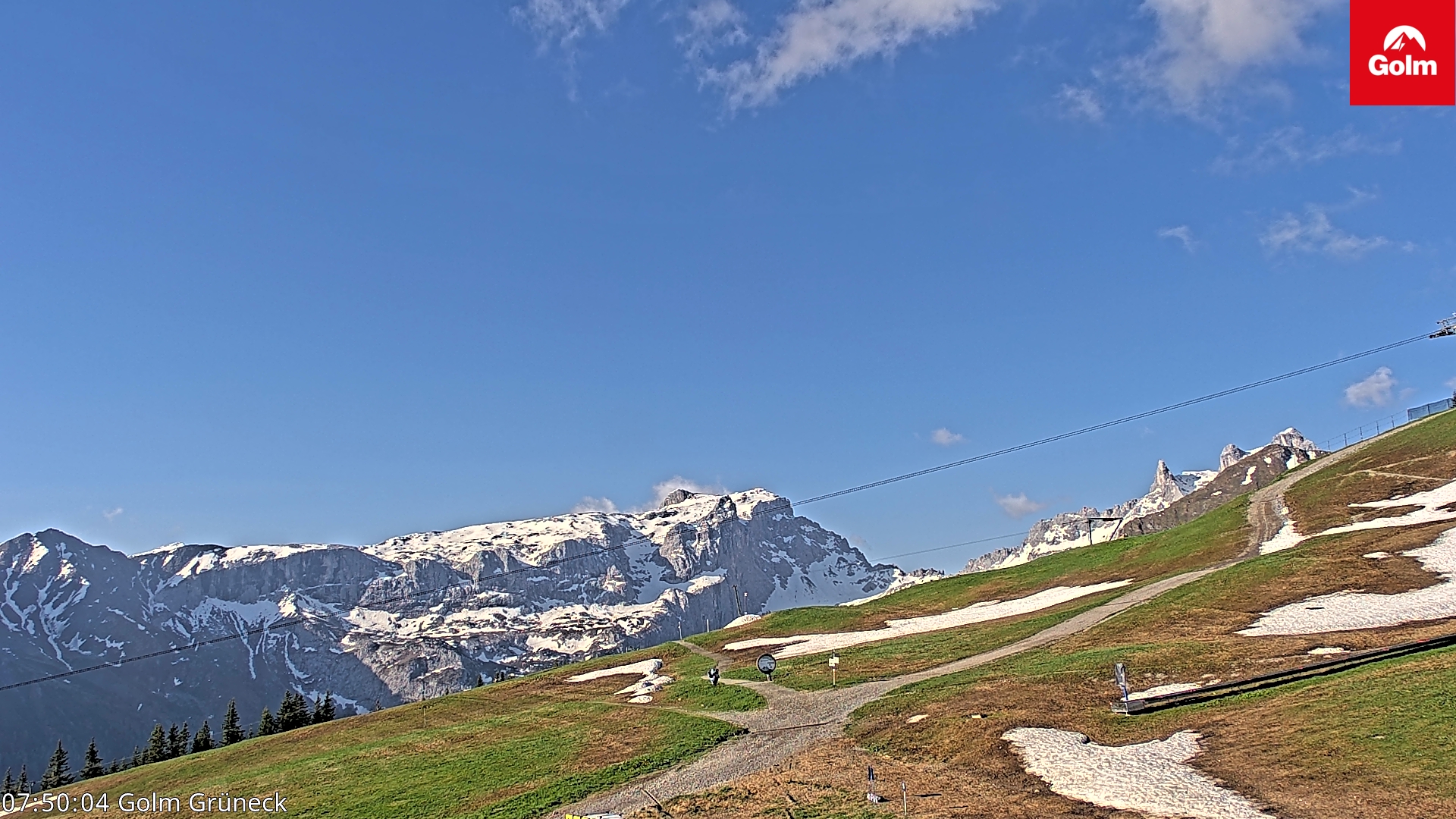 Golm | Bergstation Grüneck