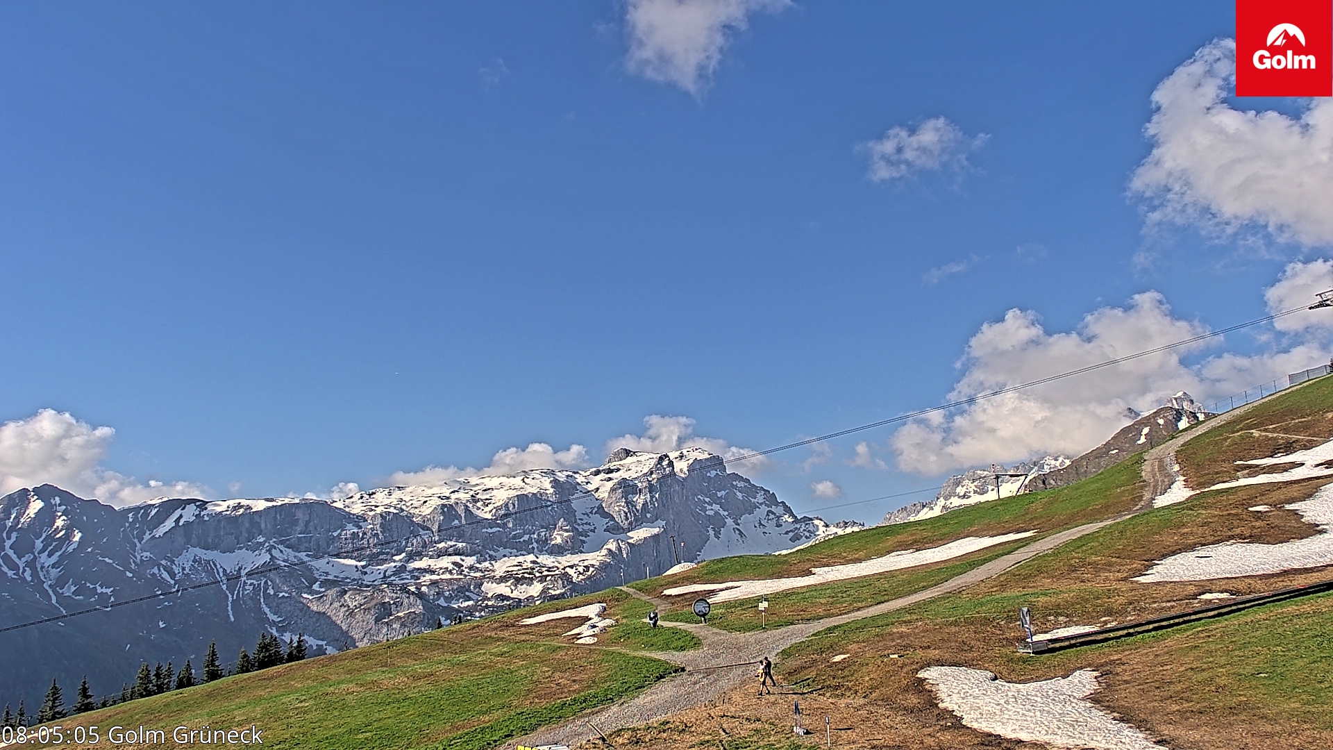 Golm | Bergstation Grüneck