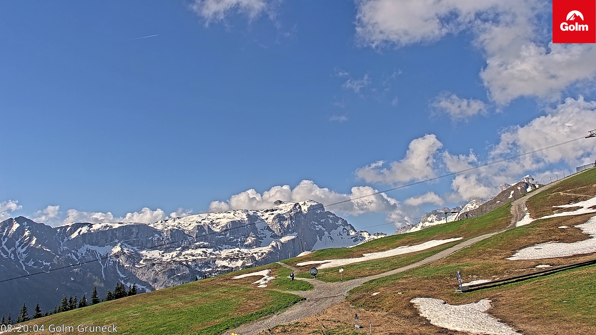 Golm | Bergstation Grüneck