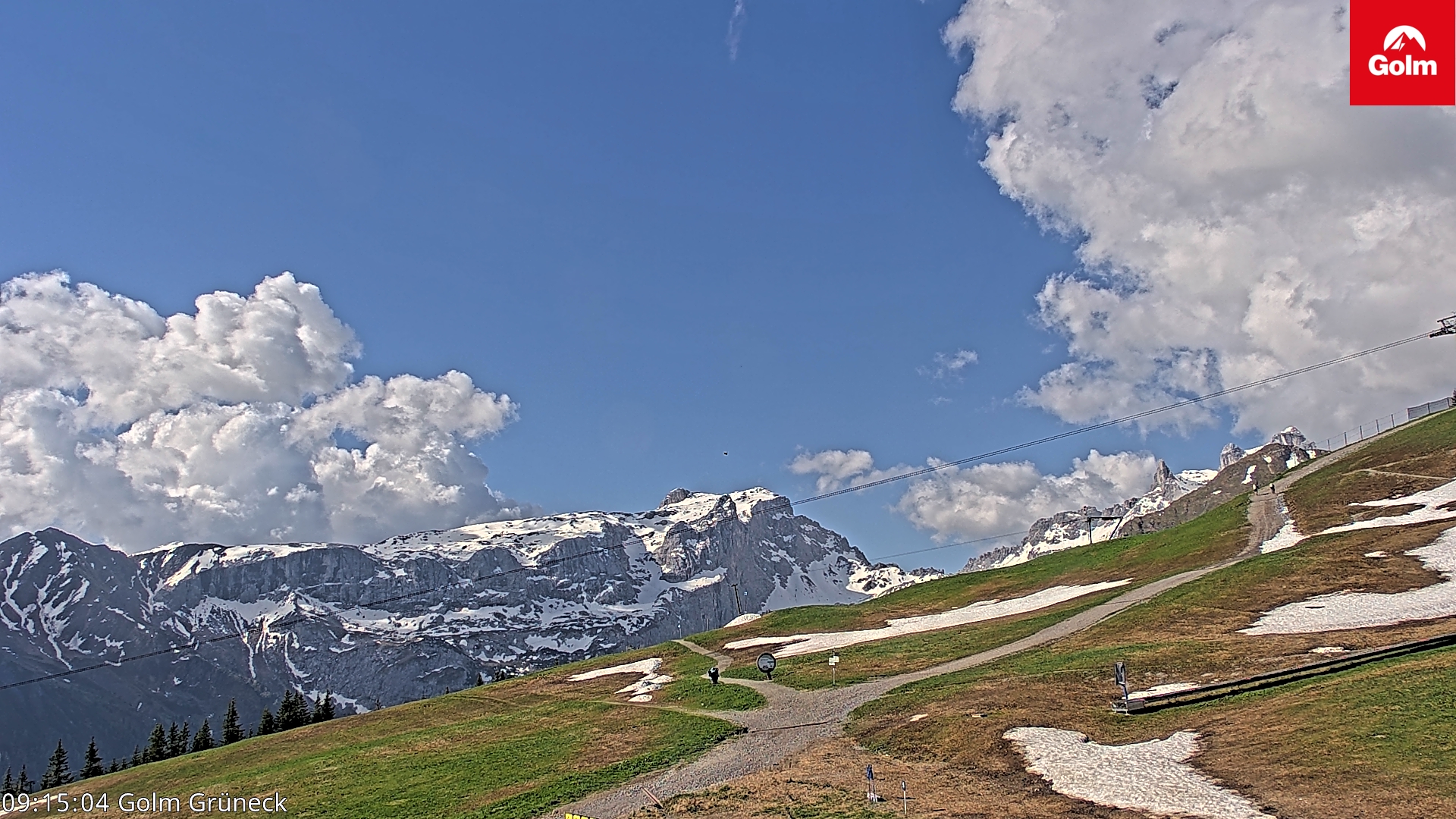 Golm | Bergstation Grüneck