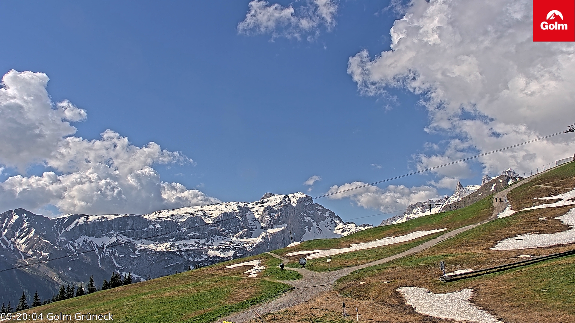 Golm | Bergstation Grüneck