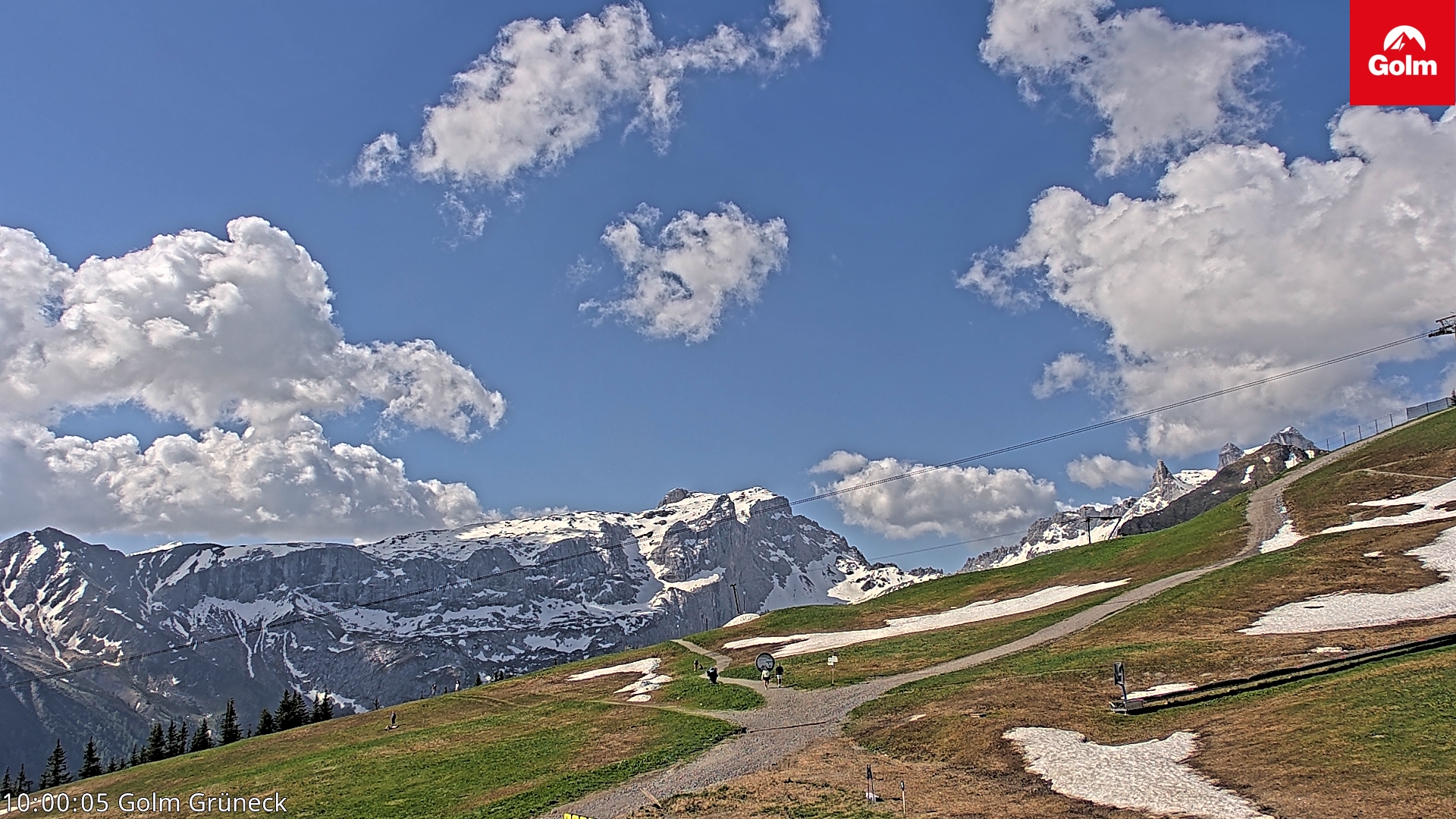 Golm | Bergstation Grüneck