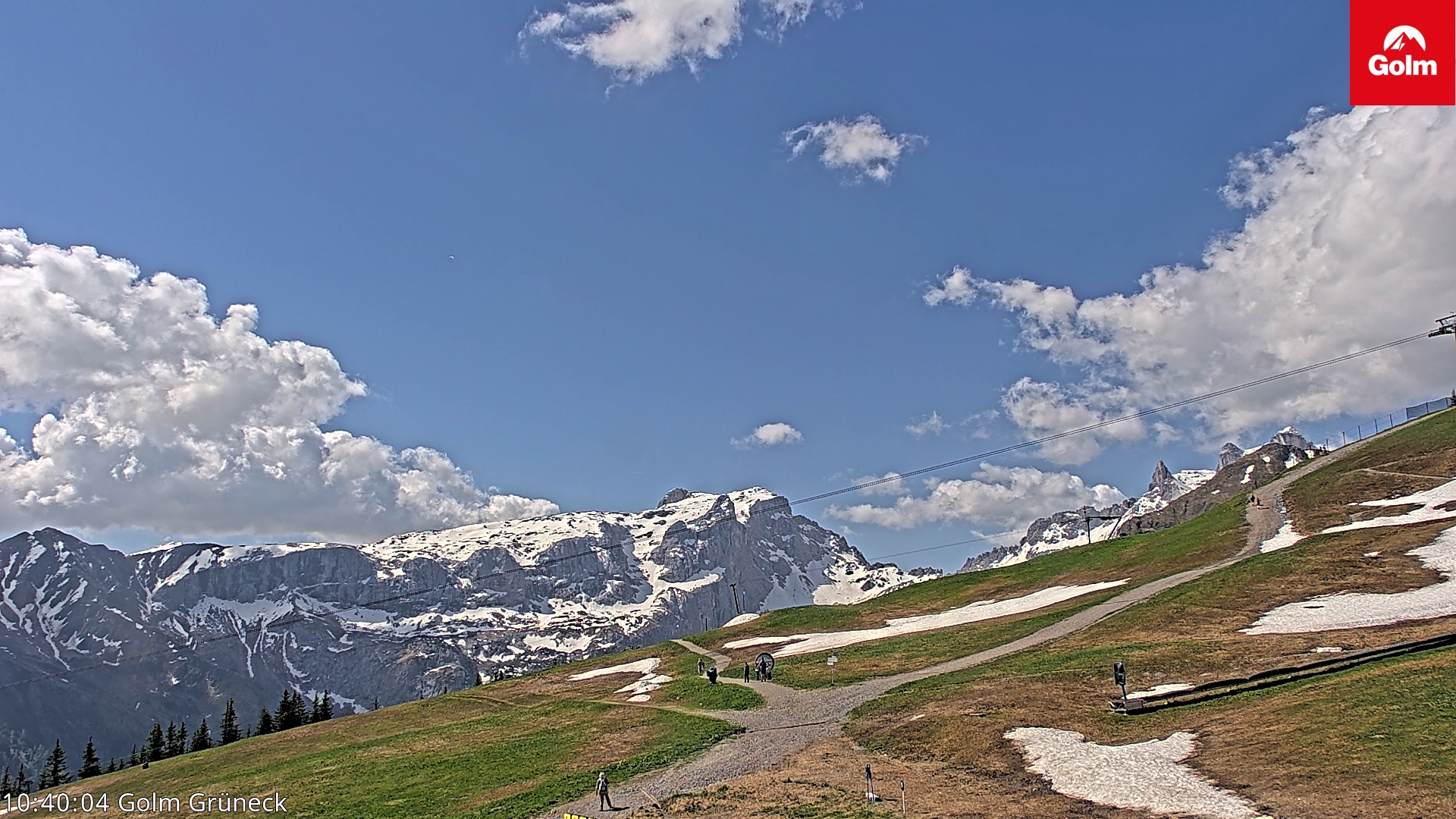 Golm | Bergstation Grüneck