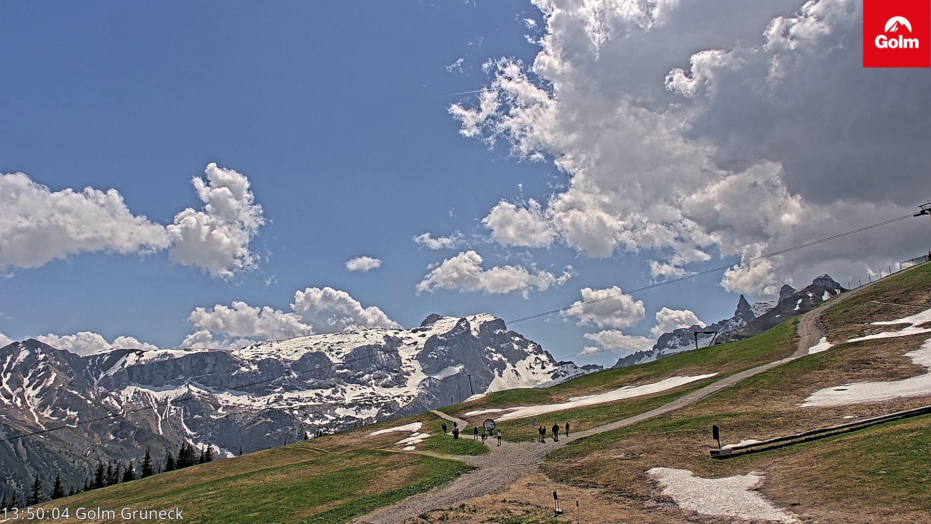 Golm | Bergstation Grüneck