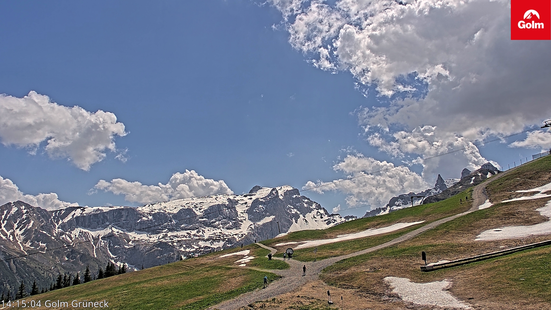 Golm | Bergstation Grüneck