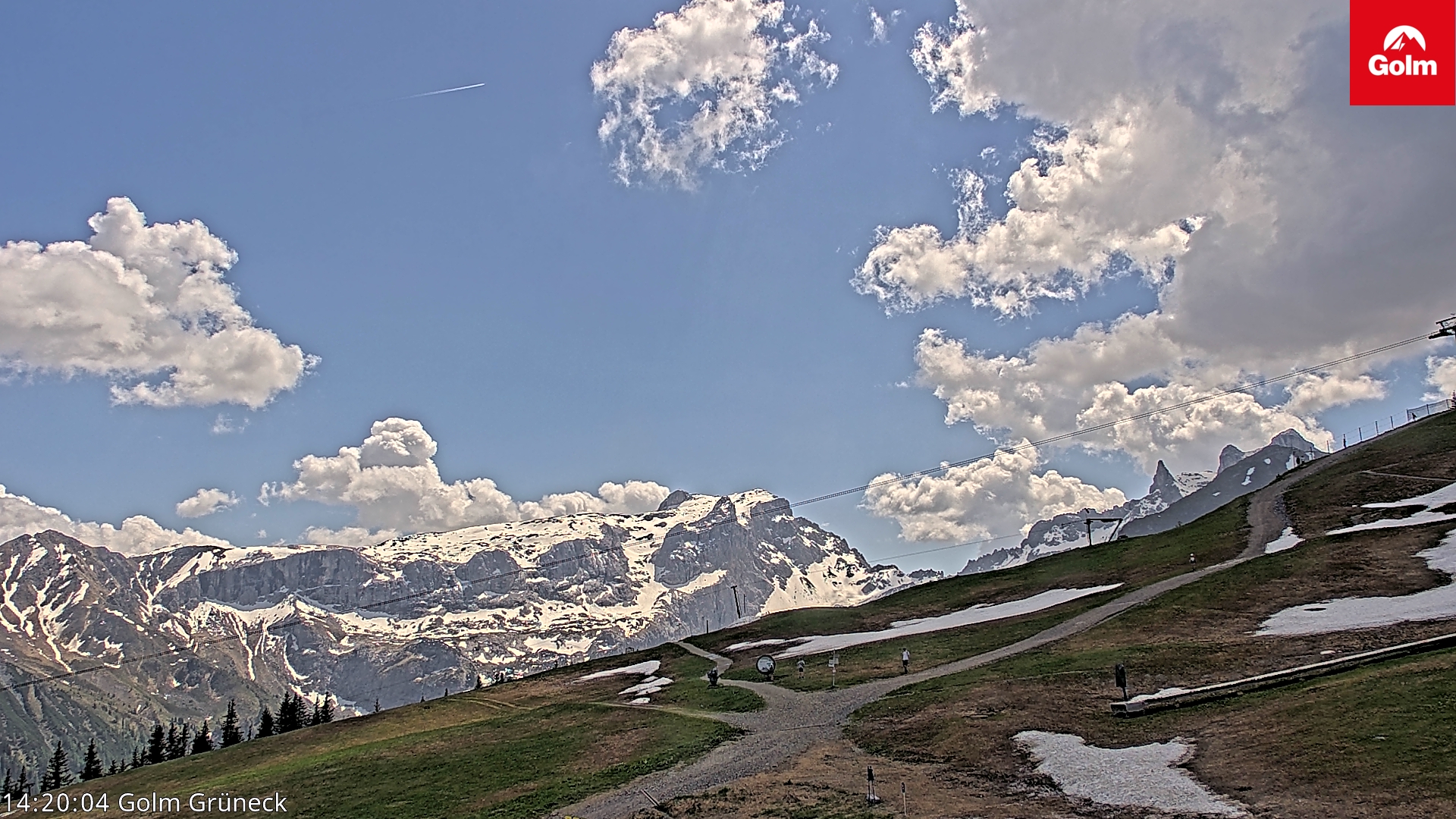Golm | Bergstation Grüneck