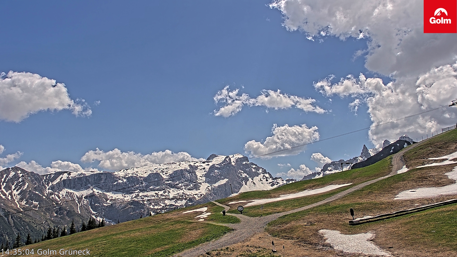 Golm | Bergstation Grüneck