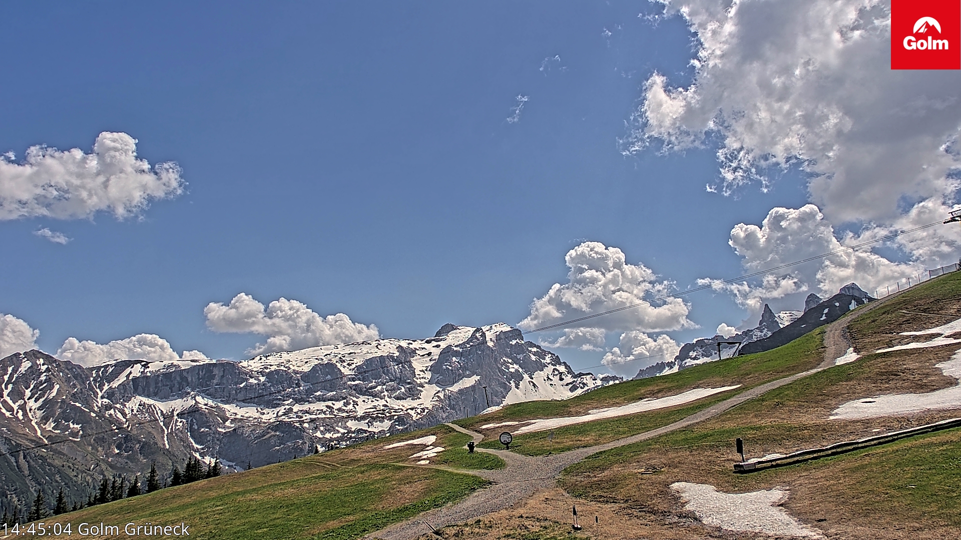 Golm | Bergstation Grüneck