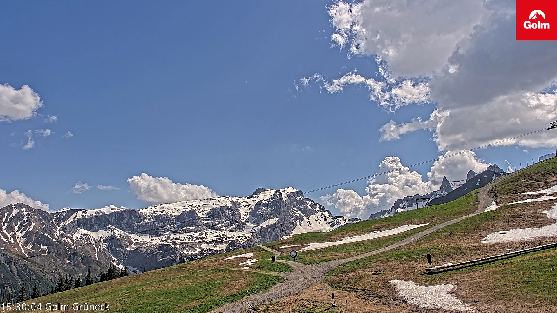 Golm | Bergstation Grüneck
