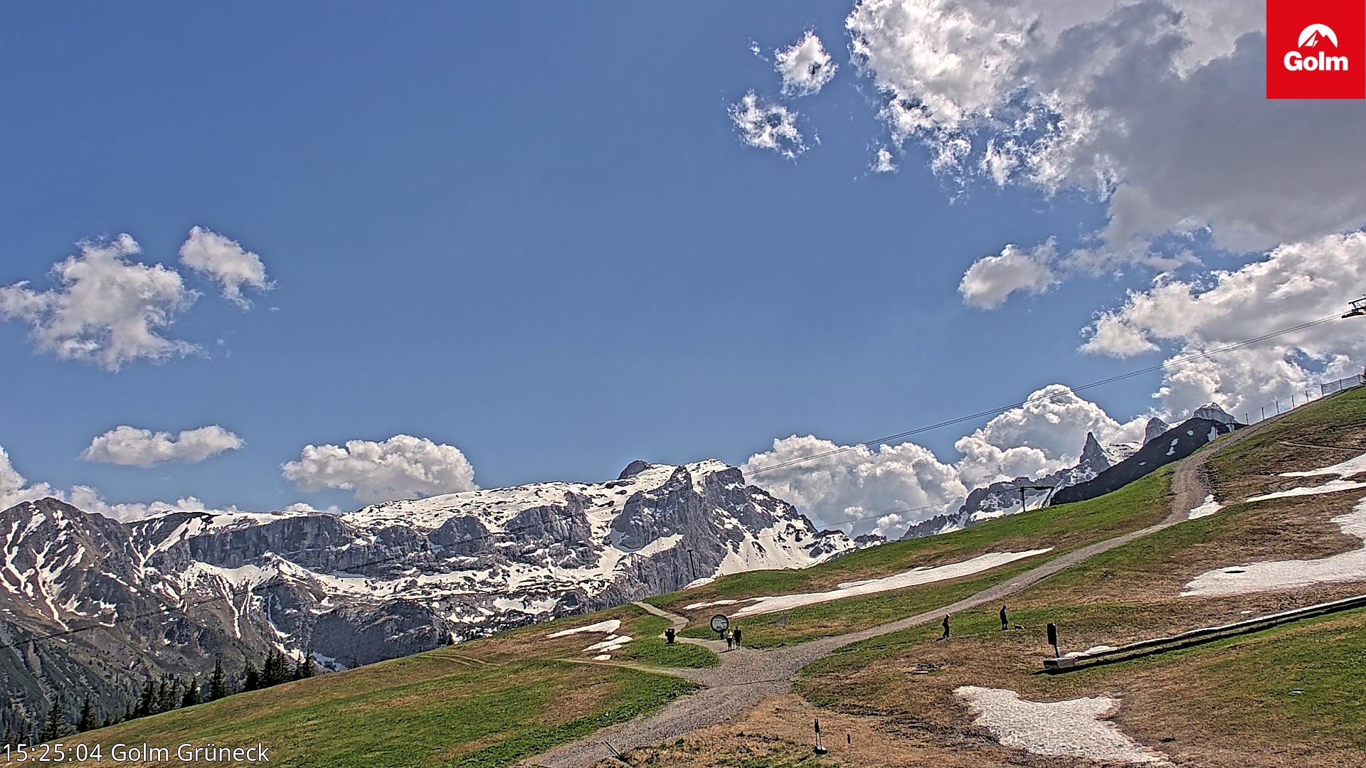 Golm | Bergstation Grüneck